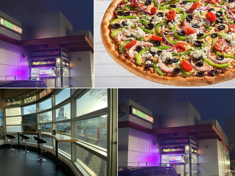 Freshslice Pizza 6388 120 St, Surrey