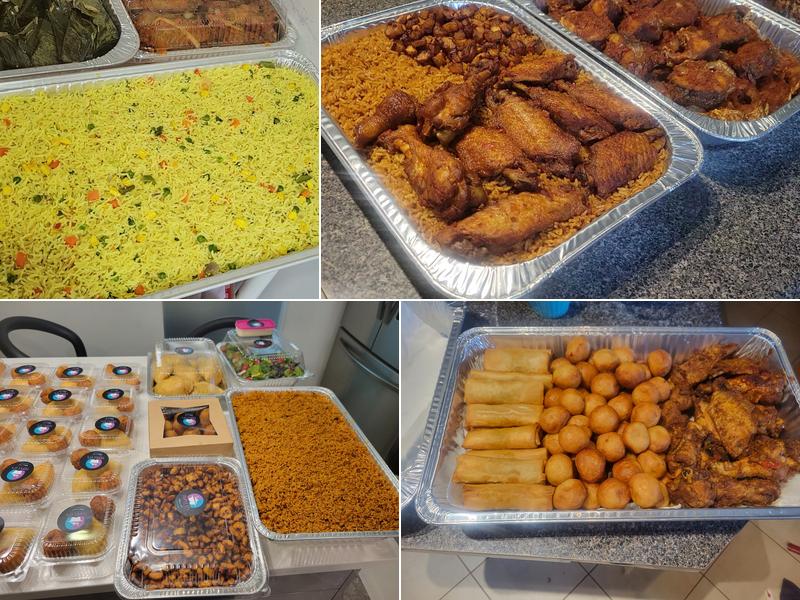 TRIPLE D AFRICAN DELICACIES