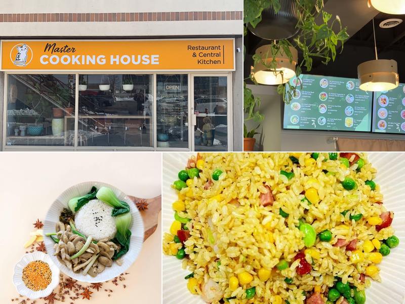 匠之厨 Master Cooking House 5555 Eglinton Ave W e113, Etobicoke
