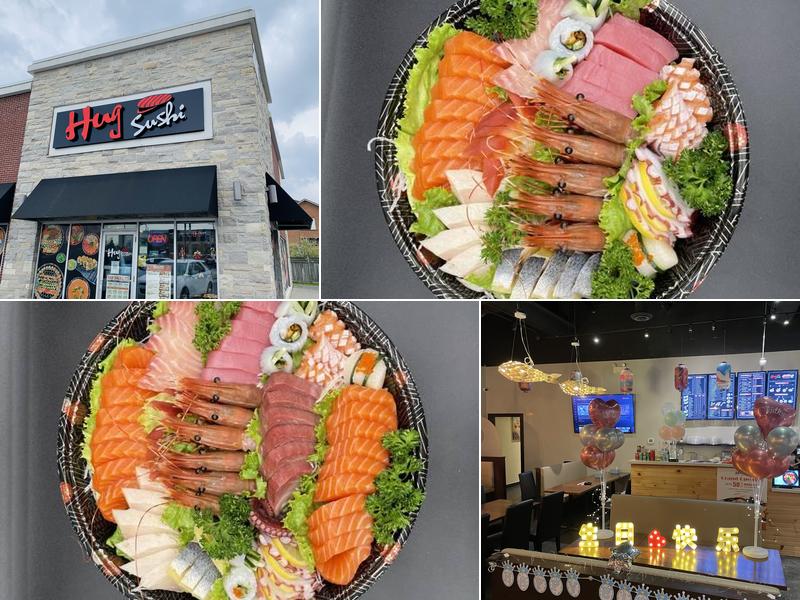 Hug Sushi Woodbridge