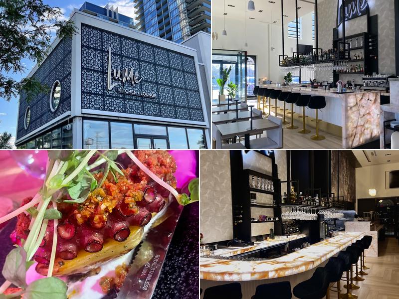 Lume Kitchen and Lounge