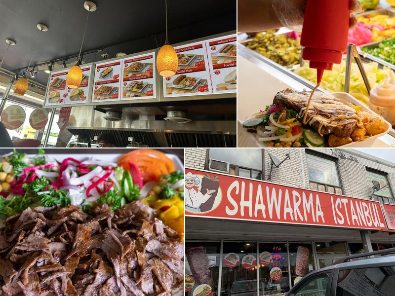 Shawarma Istanbul