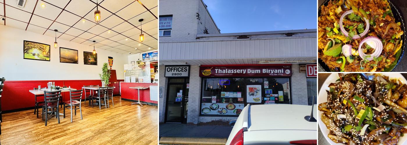 Thalassery Junction Restaurant