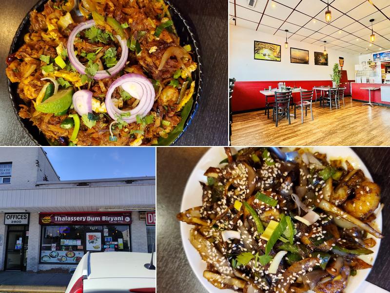 Thalassery Junction Restaurant