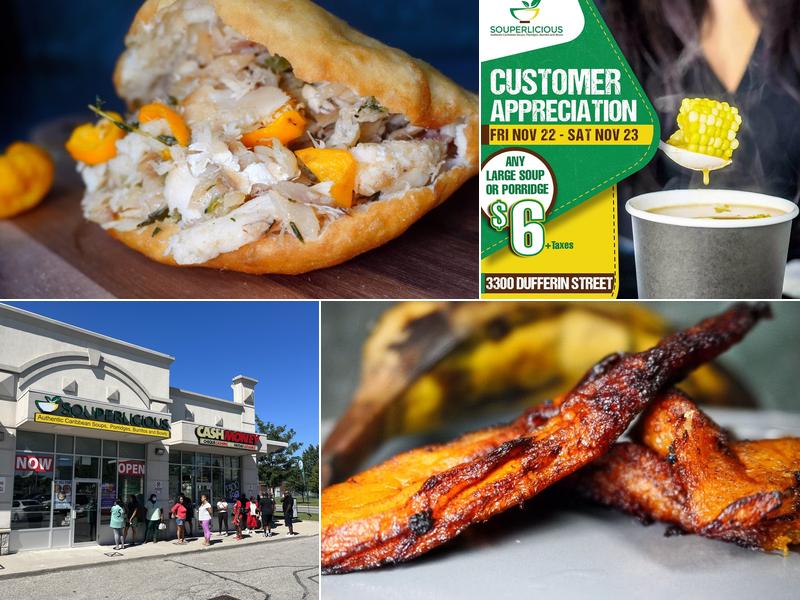 Souperlicious - on Finch Ave. (Scarborough)