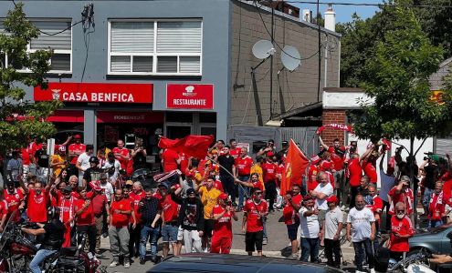Casa Benfica Toronto