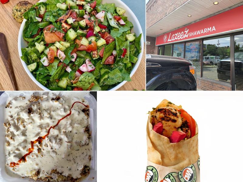 Lazeez Shawarma