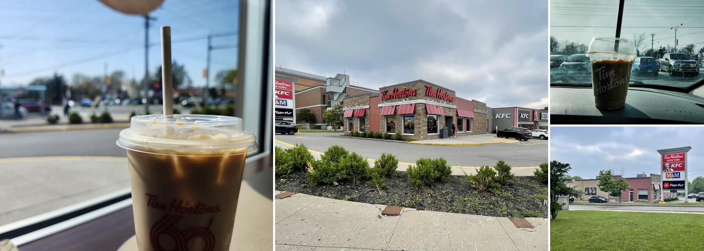 Tim Hortons