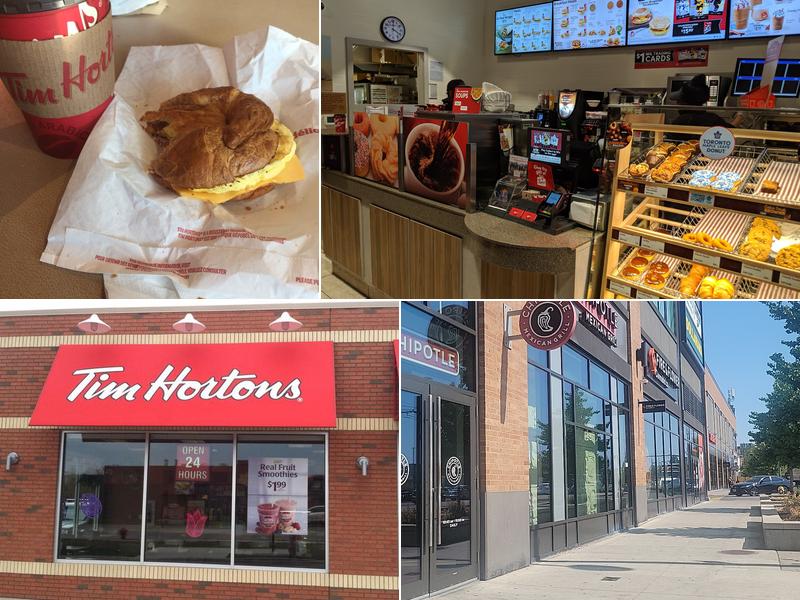 Tim Hortons