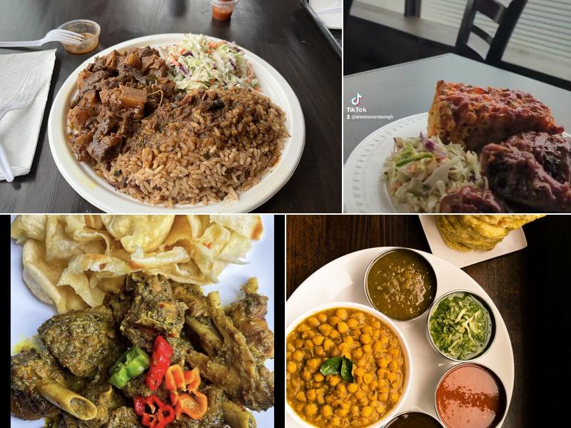 Aneal’s Taste Of The Islands