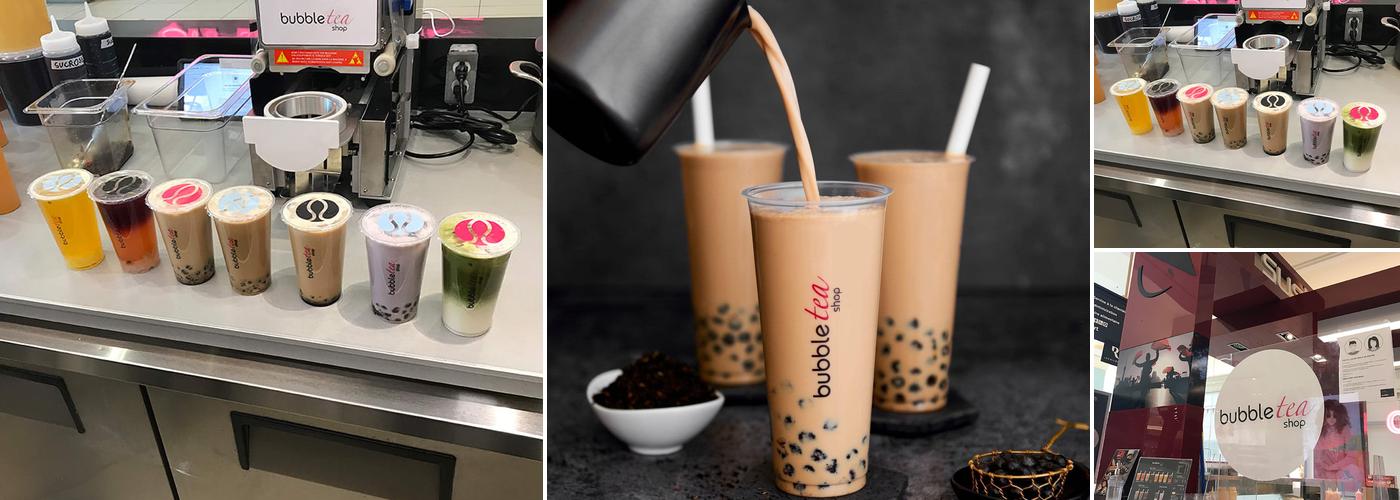 Bubble Tea Shop