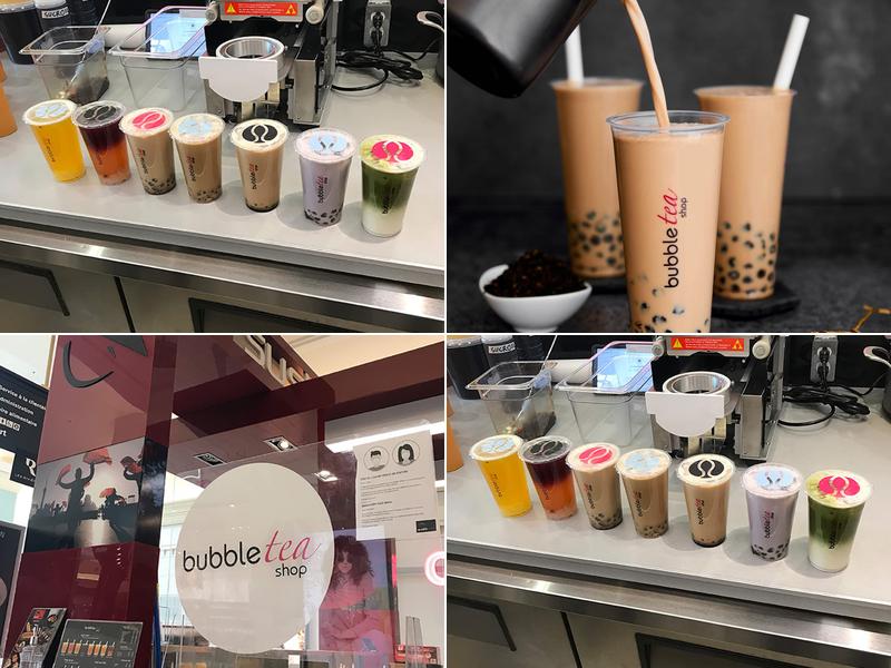 Bubble Tea Shop