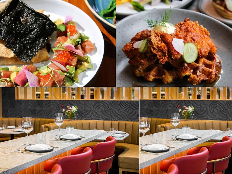 Wildlight Kitchen + Bar 5380 University Blvd #107, Vancouver