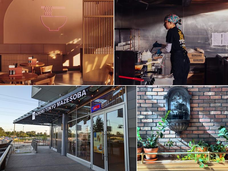 Kokoro Tokyo Mazesoba - River District