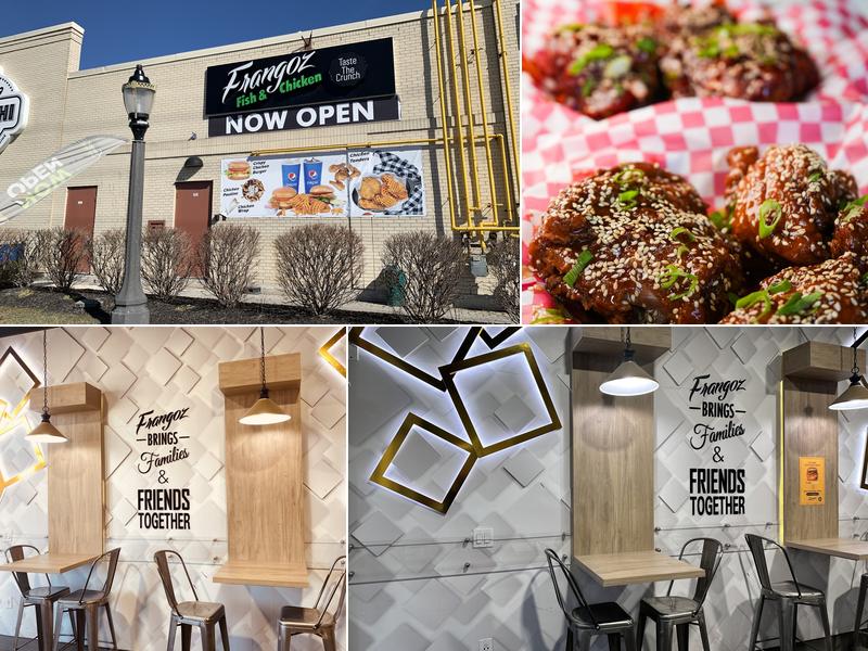 Frangoz Fish & Chicken 9781 Jane St Unit 3, Vaughan