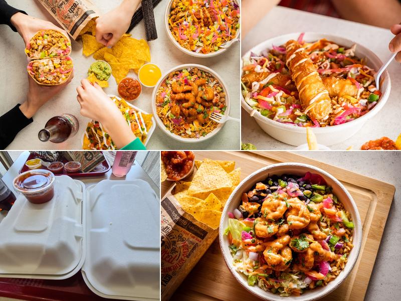 barBURRITO 4400 32 St, Vernon