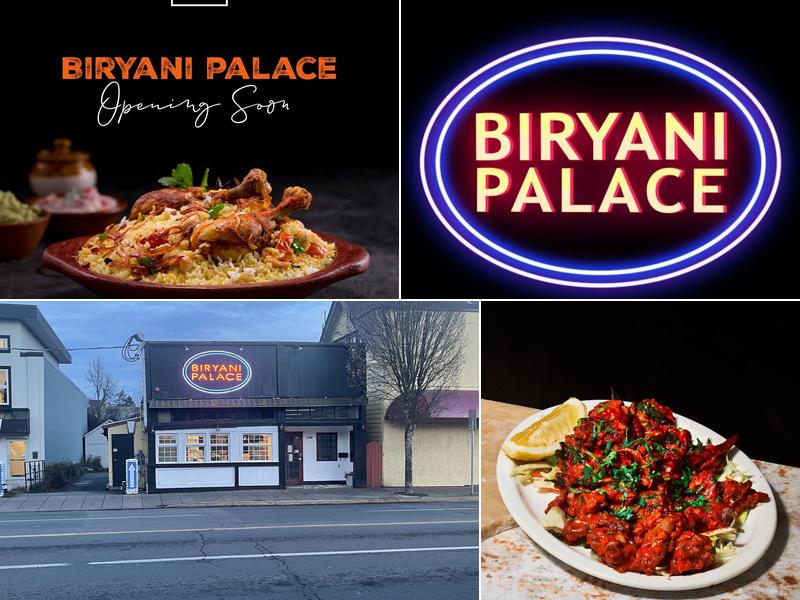 Biryani Palace 2709 Quadra St, Victoria