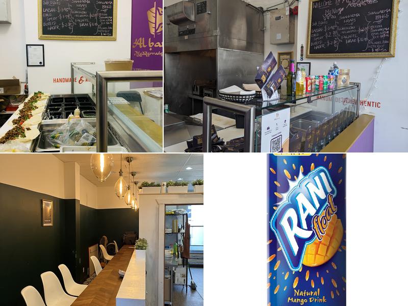 Al Barak Mediterranean Grill