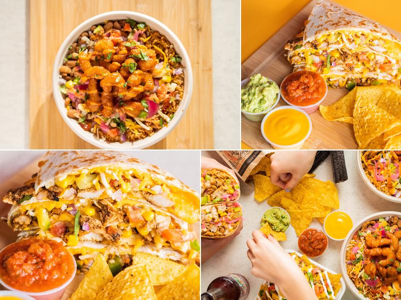 barBURRITO 2840 13th Ave unit 40, Wainwright