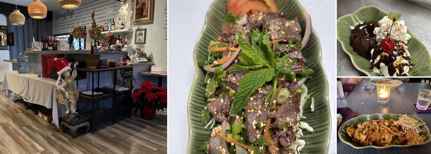 Pandanus Thai Restaurant