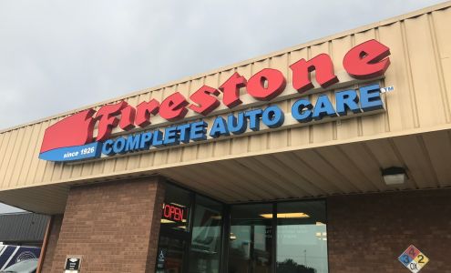 Firestone Complete Auto Care