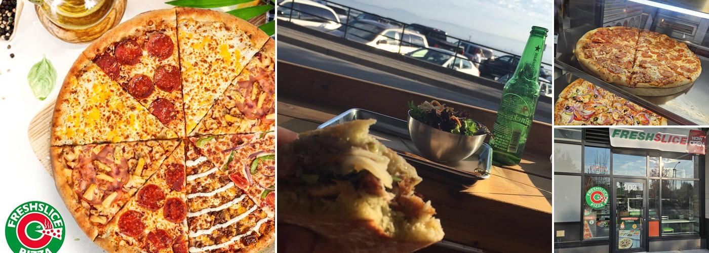 Freshslice Pizza