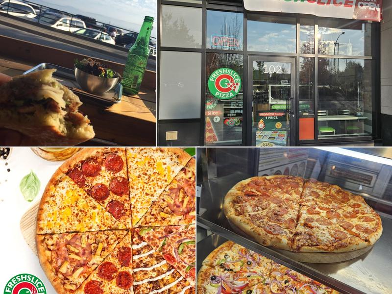 Freshslice Pizza