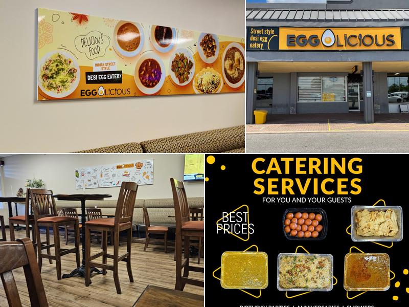 Egg N Spice Indian restaurant windsor