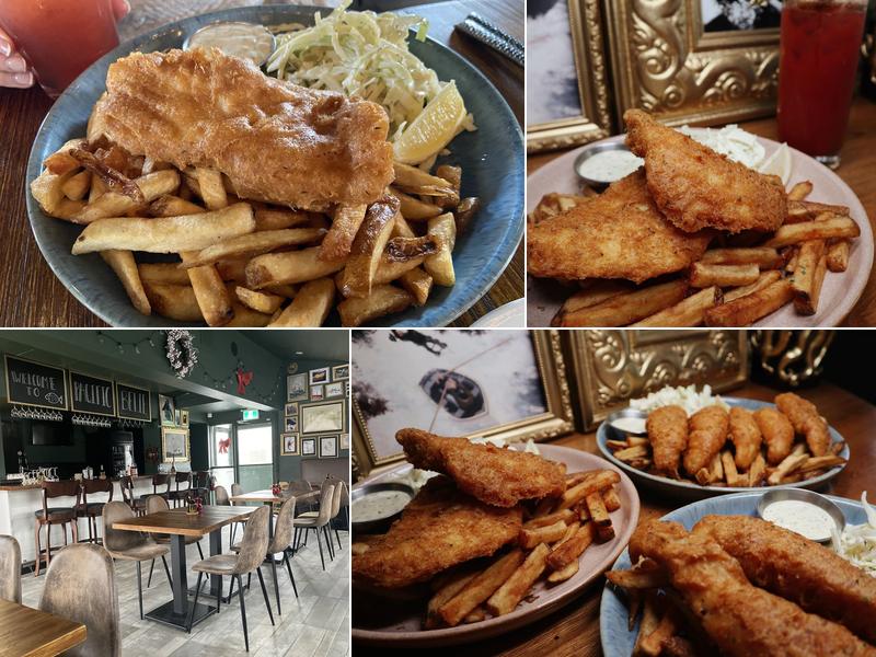 Pacific Belle Seafood 5150 Tecumseh Rd E, Windsor