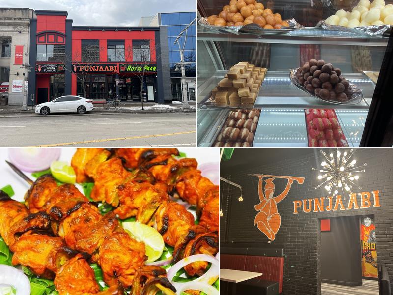 Punjaabi Indian Cuisine and Sweets Windsor