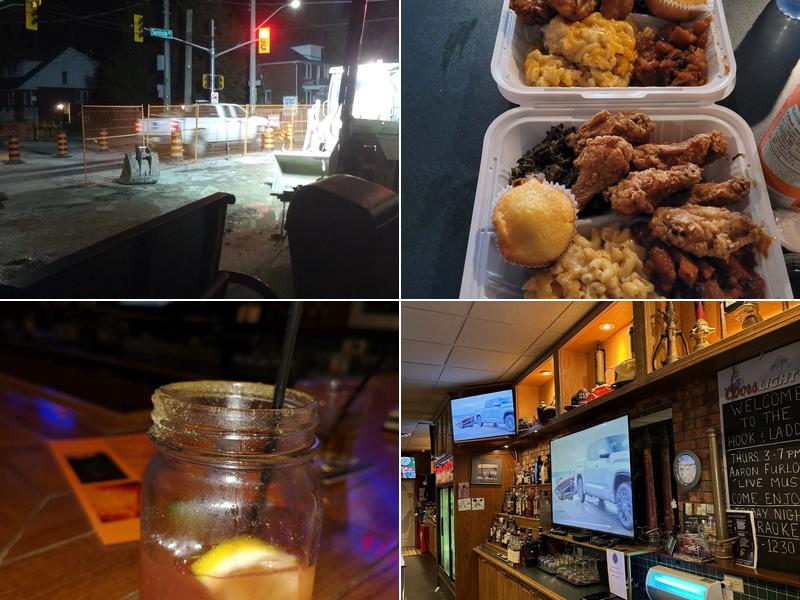 The Hook & Ladder Club Windsor 3690 Seminole St, Windsor