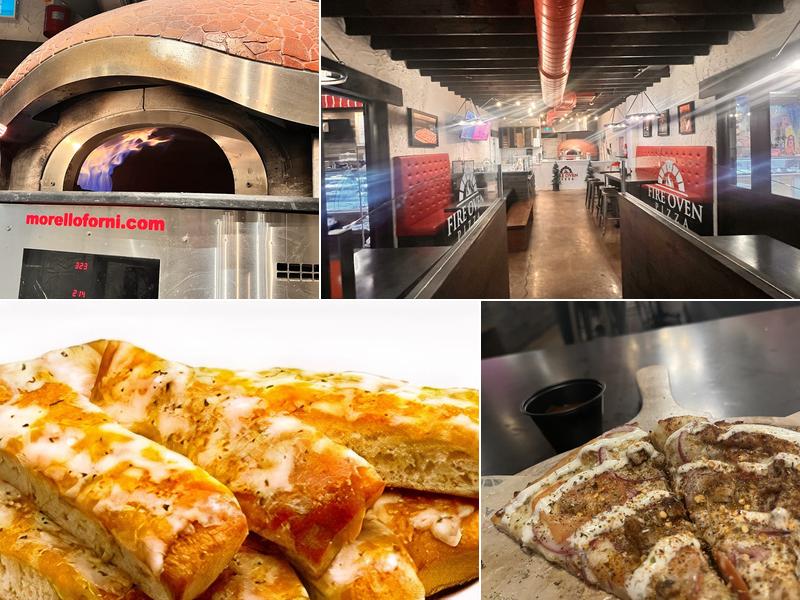 Pizza Depot(Fire Oven)