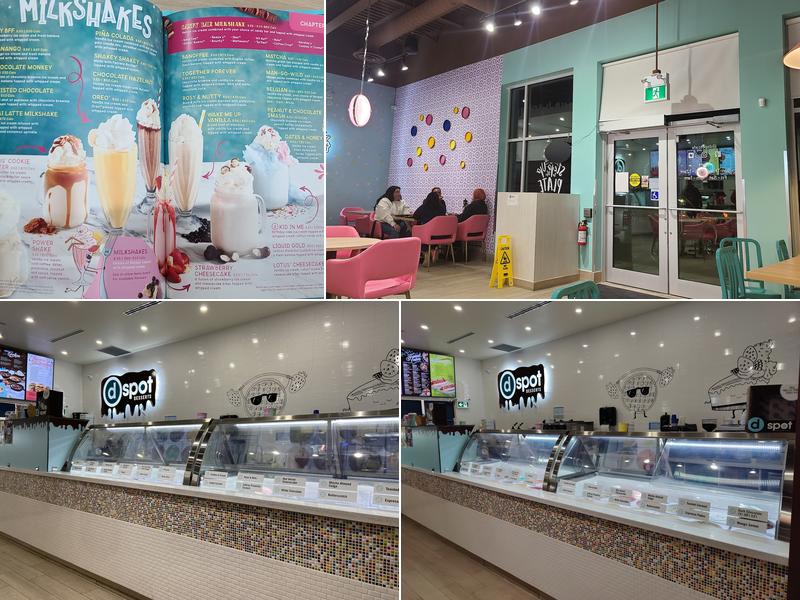 D Spot Desserts Windsor