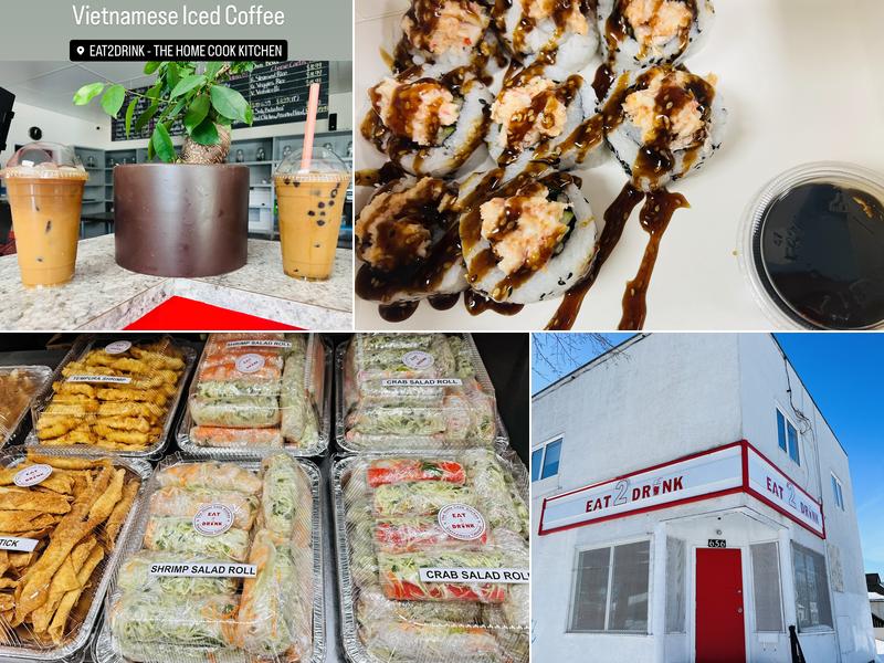 Eat2Drink - Vietnamese Home Cook Kitchen