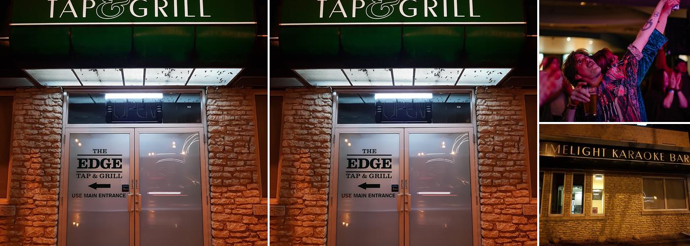 The Edge Tap & Grill