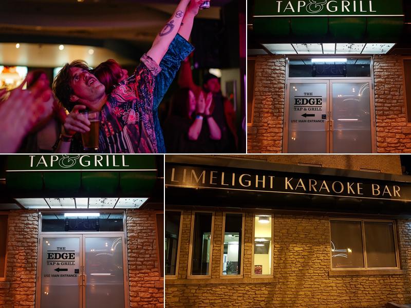 The Edge Tap & Grill