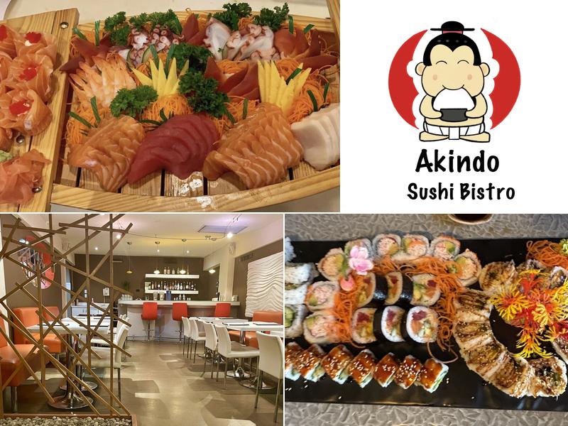 Akindo Sushi Bistro 121 Osborne St #105, Winnipeg