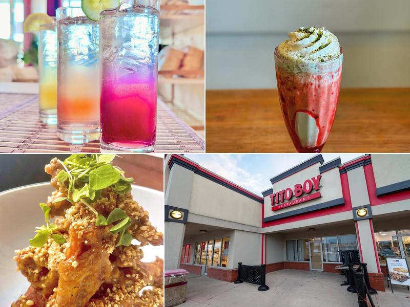 Tito Boy Restaurant 730 St Anne's Rd unit M, Winnipeg