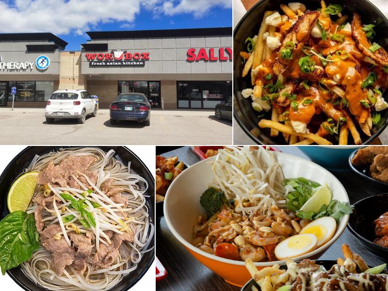 Wok Box - St Vital Square