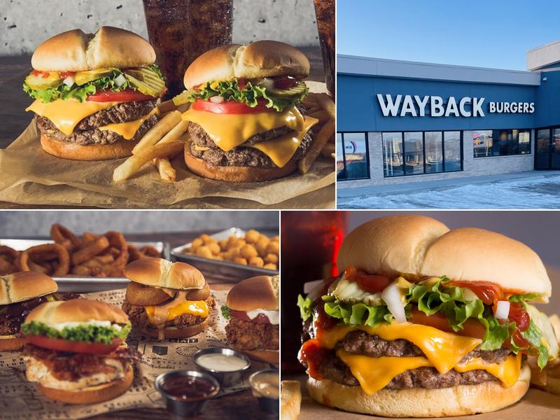 Wayback Burgers
