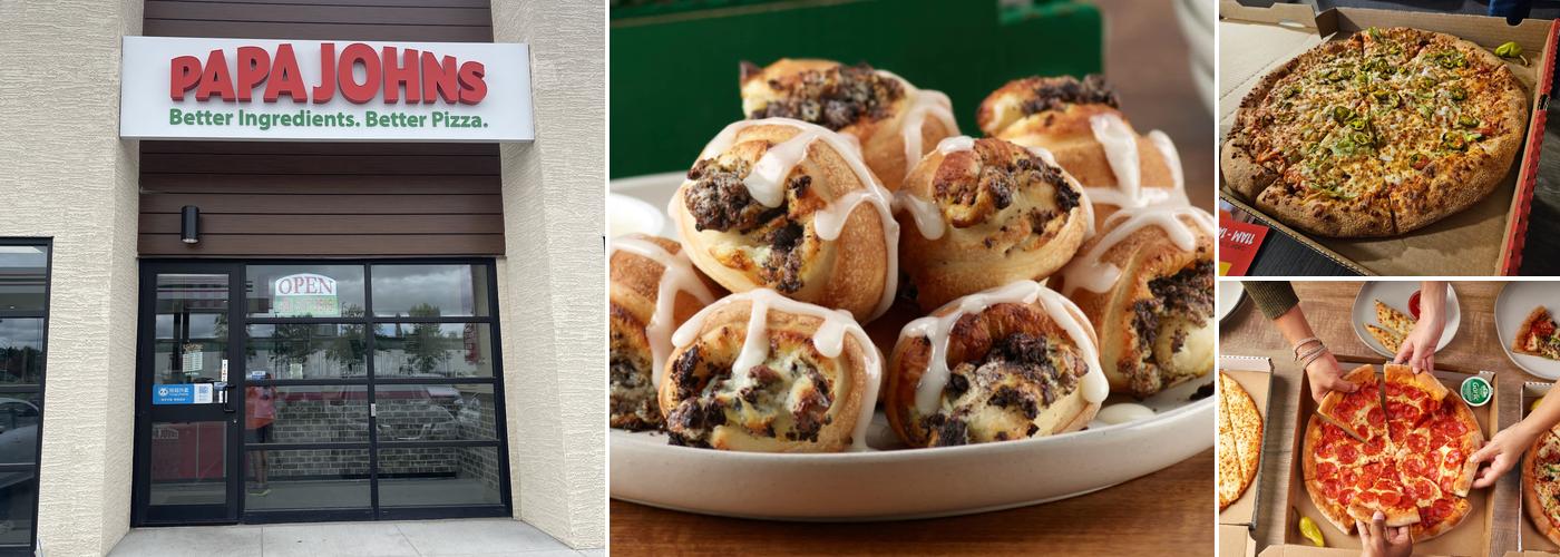Papa Johns Pizza