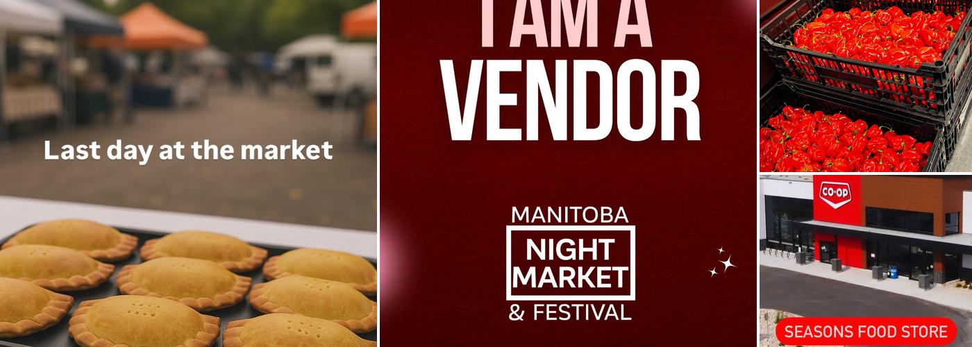 Mama B's Jamaican Patties