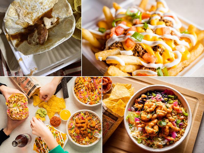 barBURRITO 2864 Pembina Hwy #20, Winnipeg