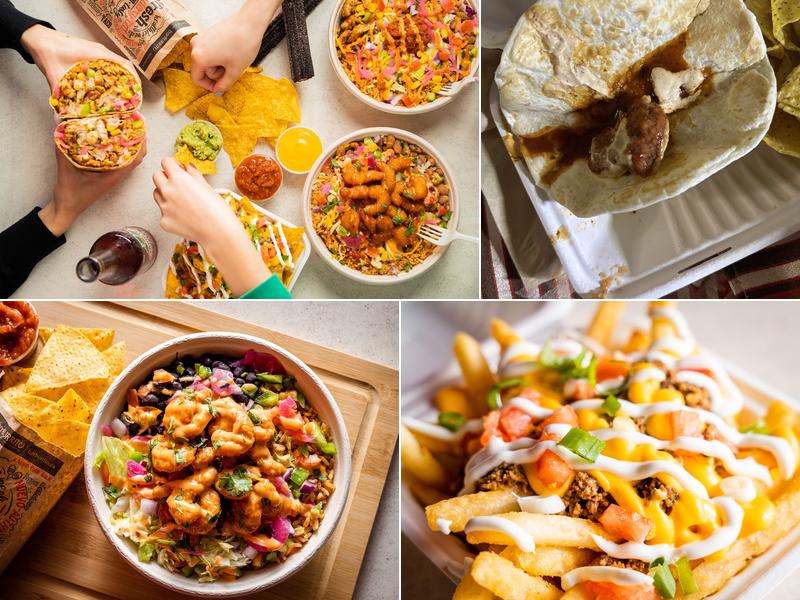 barBURRITO 2864 Pembina Hwy #20, Winnipeg