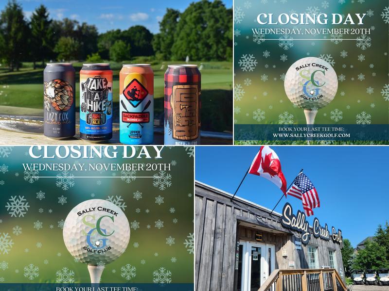 Sally Creek Golf & Bistro