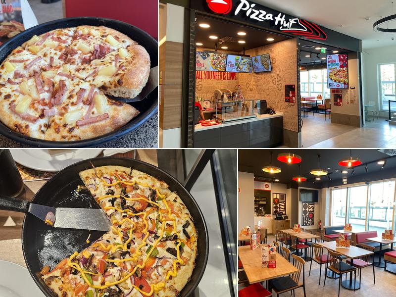 Pizza Hut (Pizza Hut Albufeira Terrace) R. do Município 32 loja P1, 1