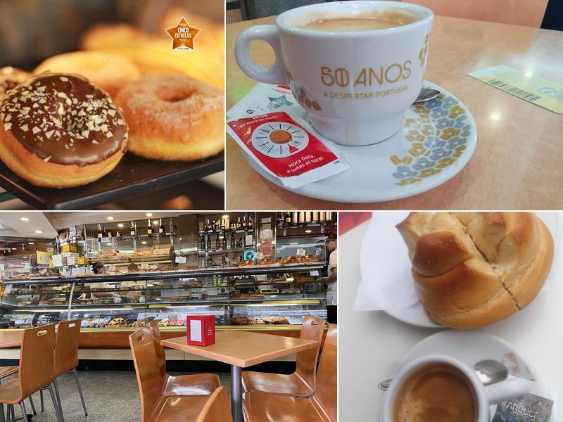 Padaria e Pastelaria Rainha VI