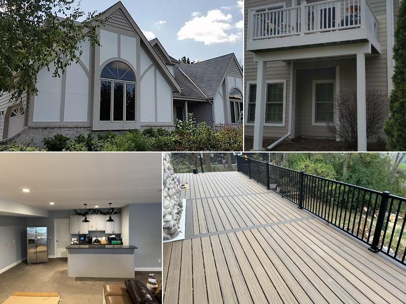 JJ Maintenance & Remodel LLC