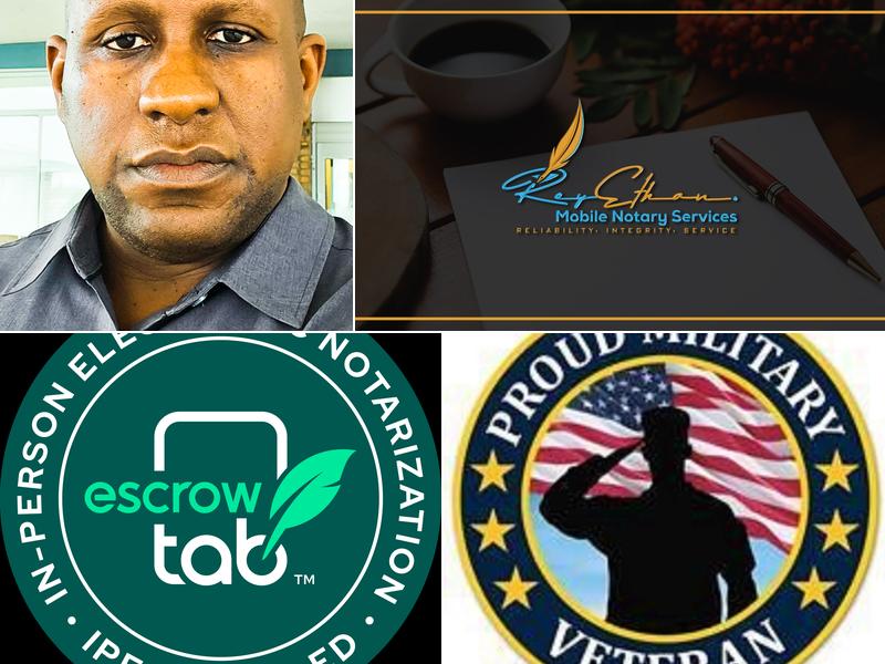 Rey Ethan Mobile Notary Services