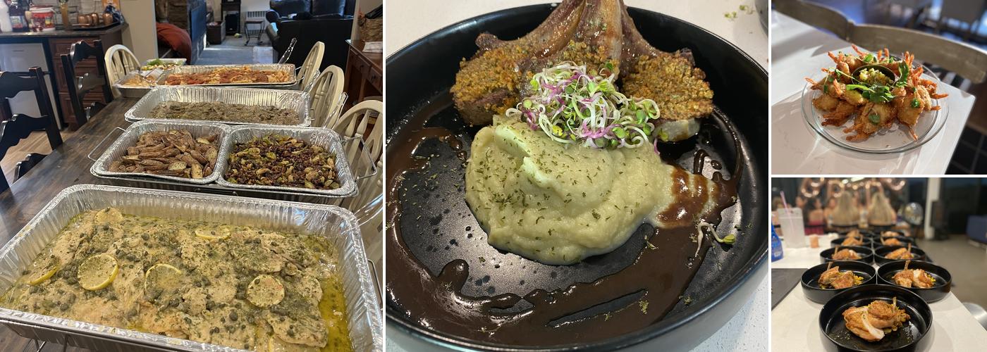 Simone Private Chef Services